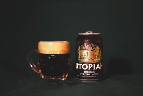 Fundamentals #115 — Utopian Doppelbock Strong Lager