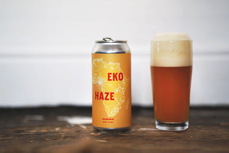 Fundamentals #93 - Eko Haze New England IPA