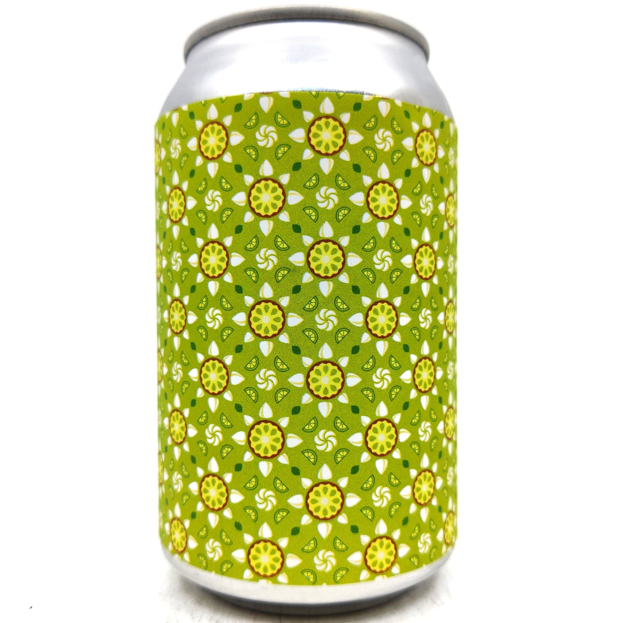 Brick Brewery Key Lime Pie Sour 3.4% (330ml can)-Hop Burns & Black