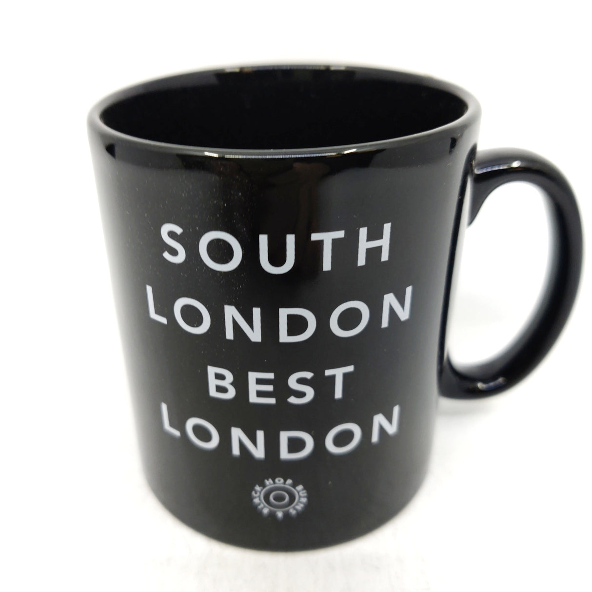 Hop Burns & Black South London Best London mug-Hop Burns & Black