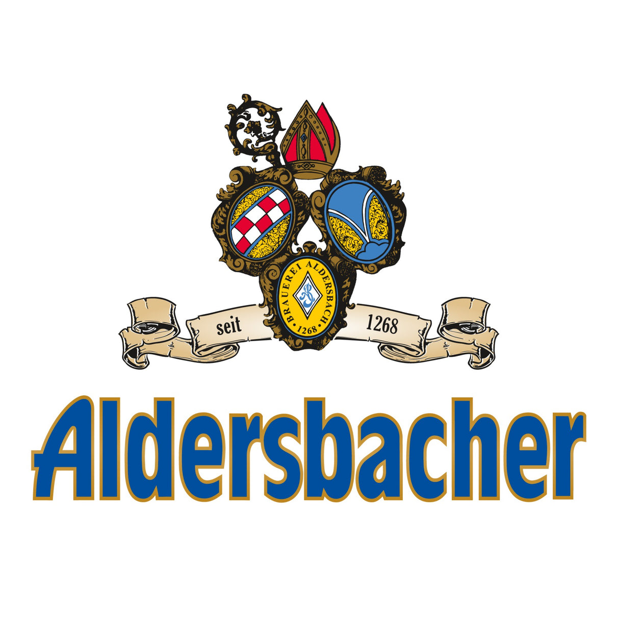 Aldersbacher Bio Weisse 5.2% (500ml)-Hop Burns & Black