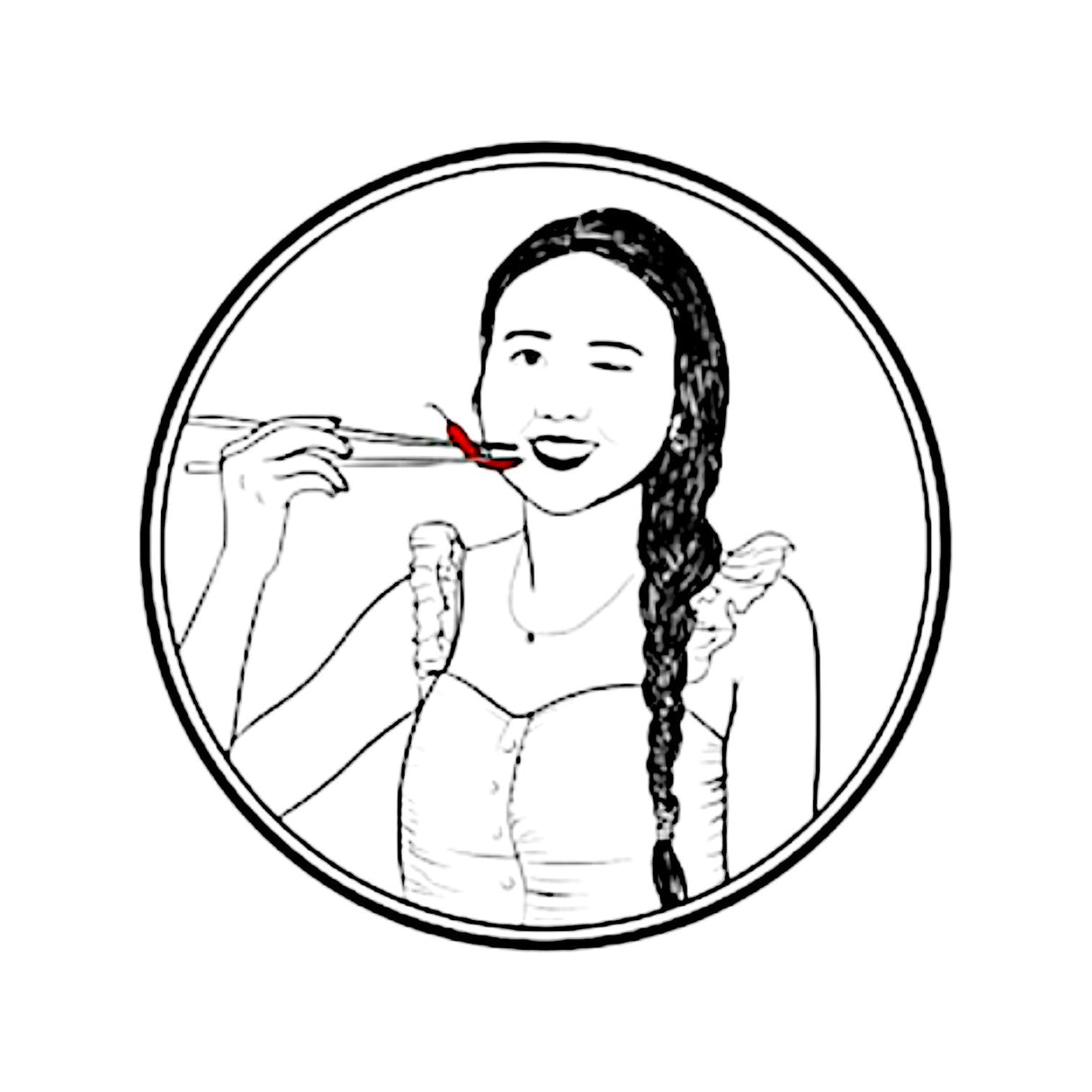 Chilli Chan's Chilli Oil (100ml)-Hop Burns & Black