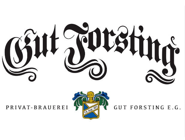 Gut Forsting Export Hell 5.2% (500ml)