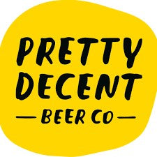 Pretty Decent Business with Porpoise DDH IPA 6.2% (440ml can)