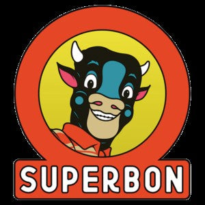 Superbon Salt & Vinegar Crisps (45g)