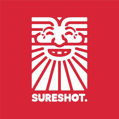 Sureshot 18 Free Personalised Fridge Magnets Pale Ale 4.9% (440ml can)-Hop Burns & Black