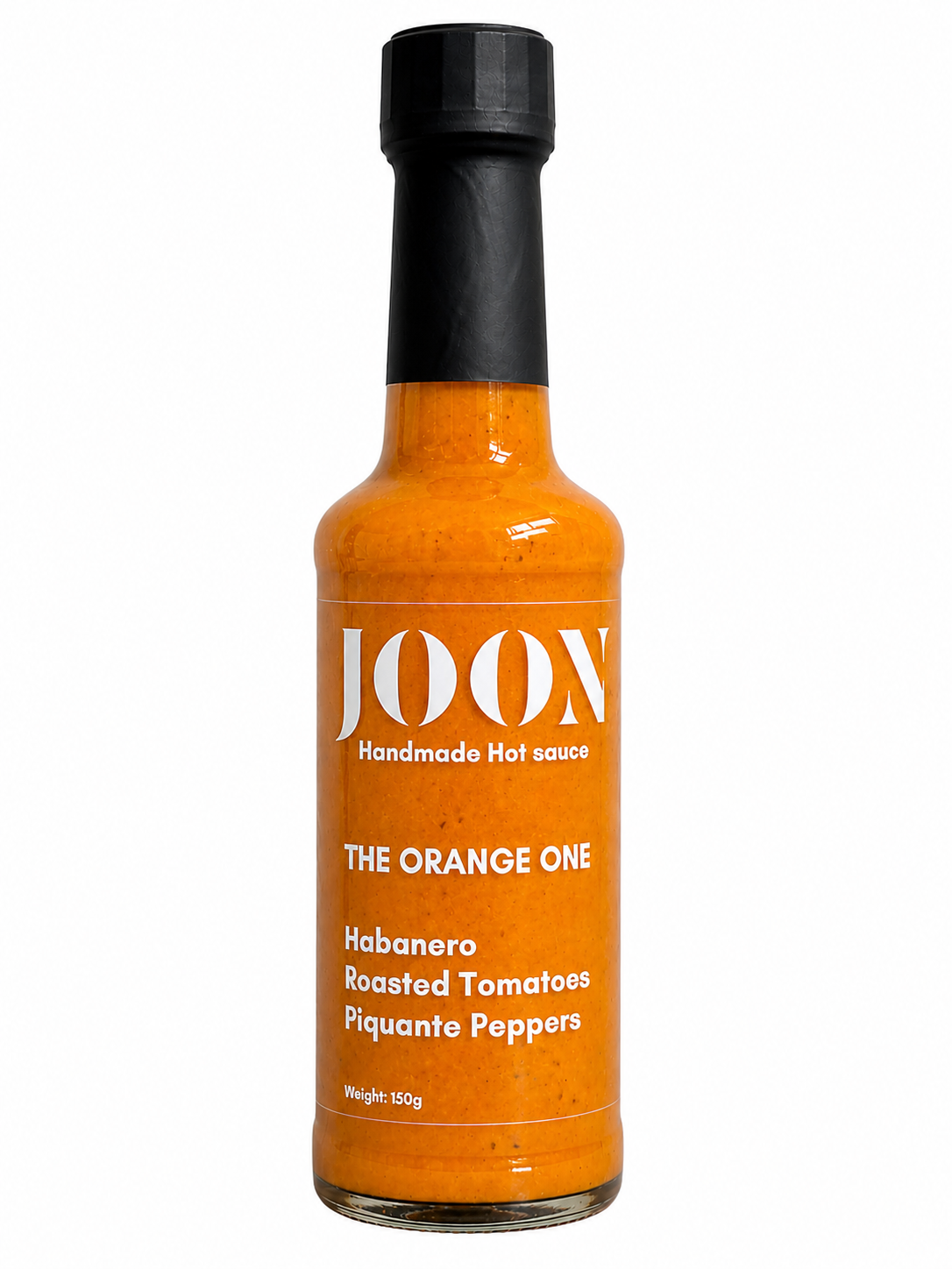 Joon Orange Hot Sauce (150ml)