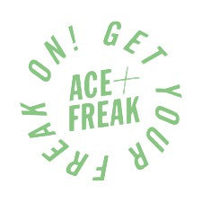 Ace + Freak Mint & Elderflower Spritz 5.5% (250ml can)-Hop Burns & Black
