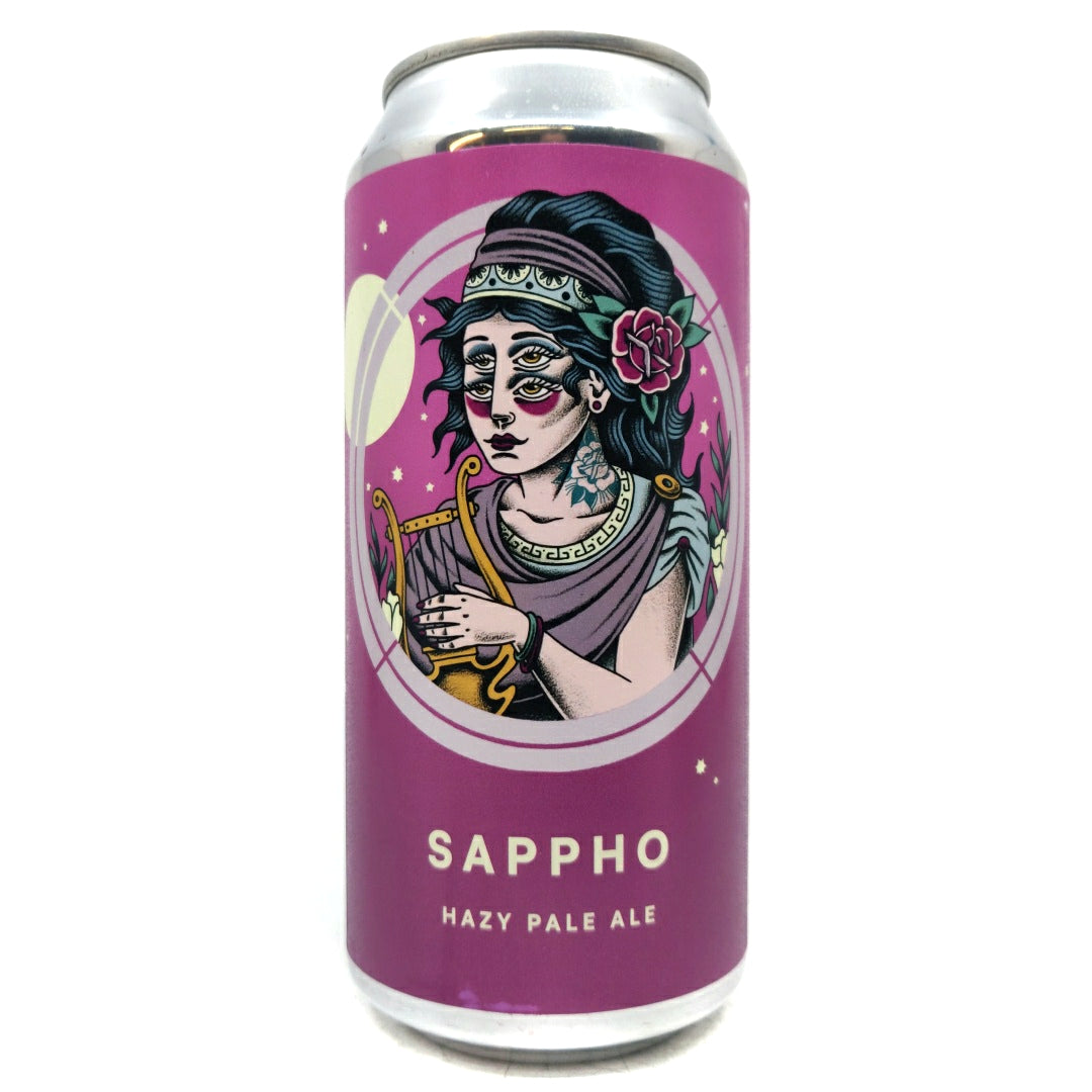 Otherworld x Closet Brewing Sappho Hazy Pale 4% (440ml can)