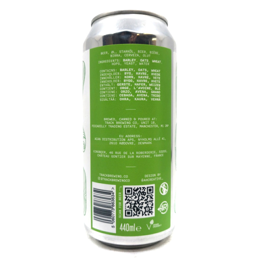 Track Dreaming Of... DDH Motueka IPA 7% (440ml can)-Hop Burns & Black