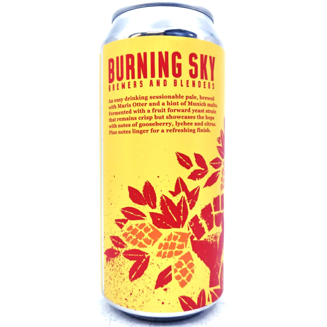 Burning Sky Three Arms Gluten Free Extra Pale Ale 4% (440ml can)