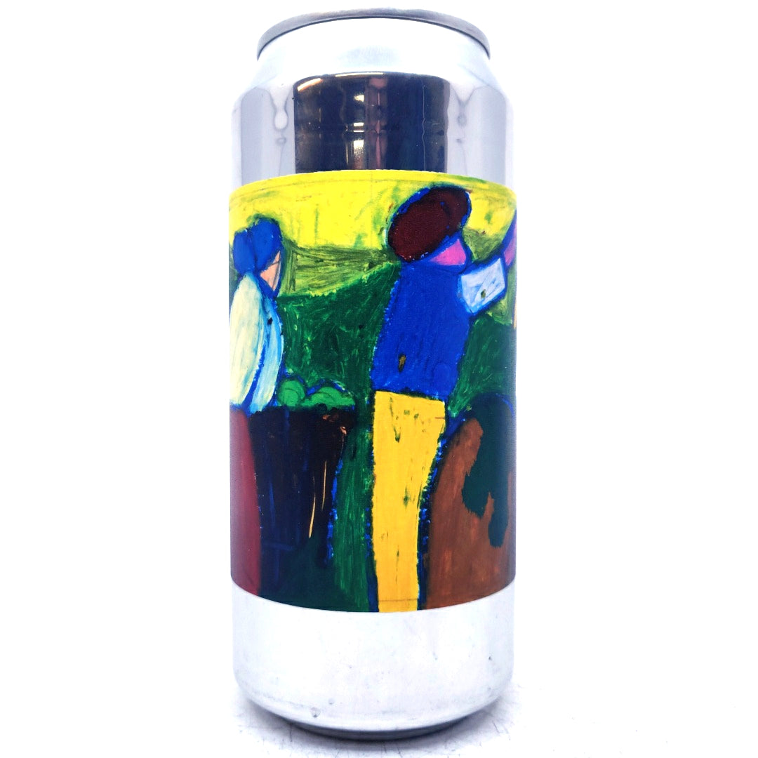 Beak Harvest #2 DDH IPA 6.5% (440ml can)