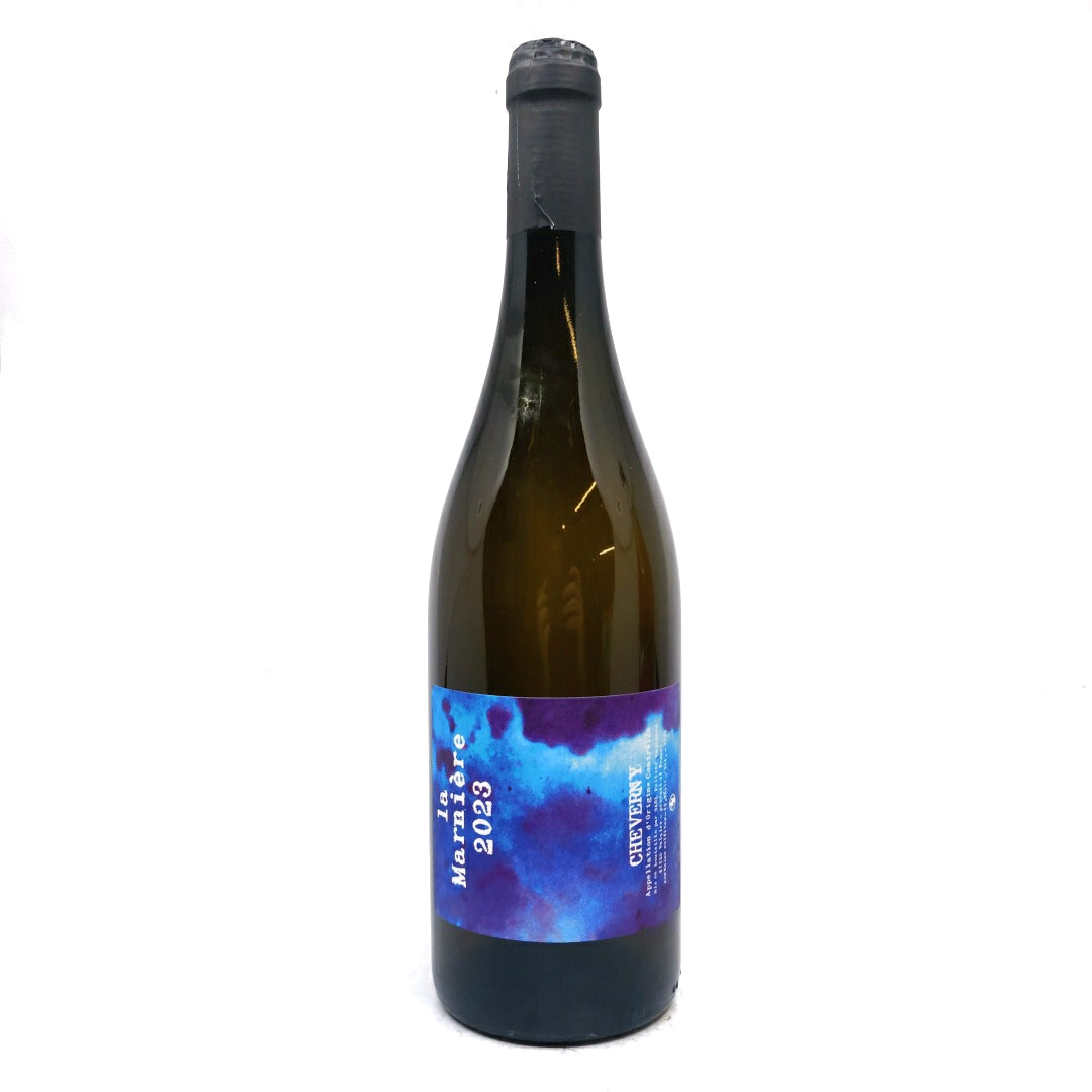 Peltier-Ravineau La Marnière 2023 12.5% (750ml)-Hop Burns & Black