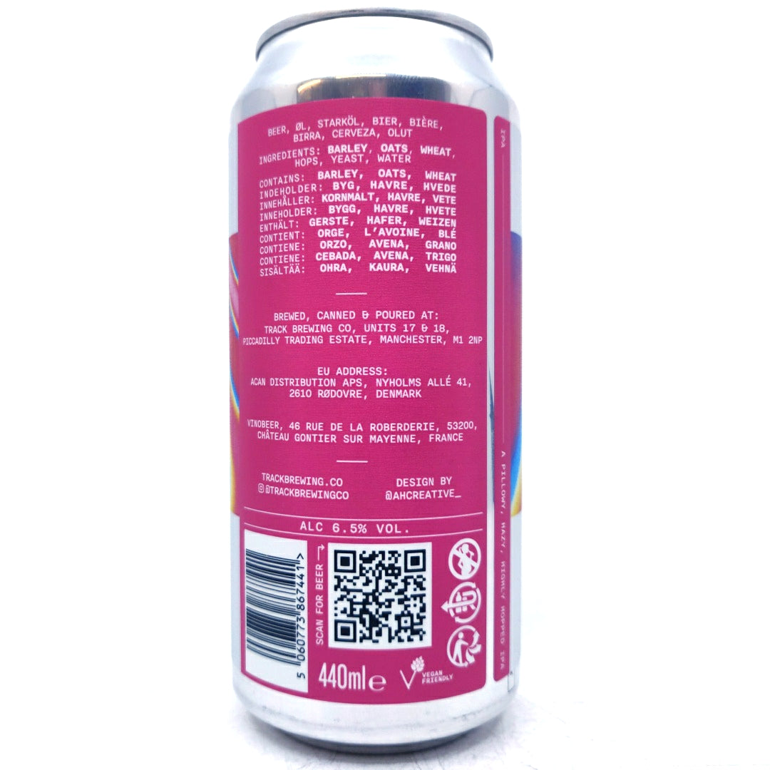 Track Moving Forwards IPA 6.5% (440ml can)