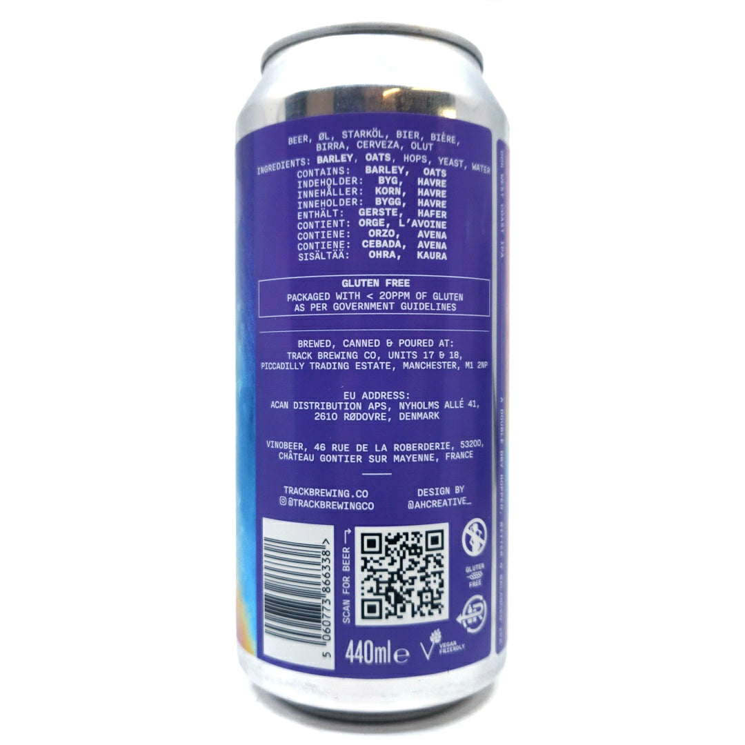 Track All Of You DDH West Coast IPA 7.2% (440ml can)