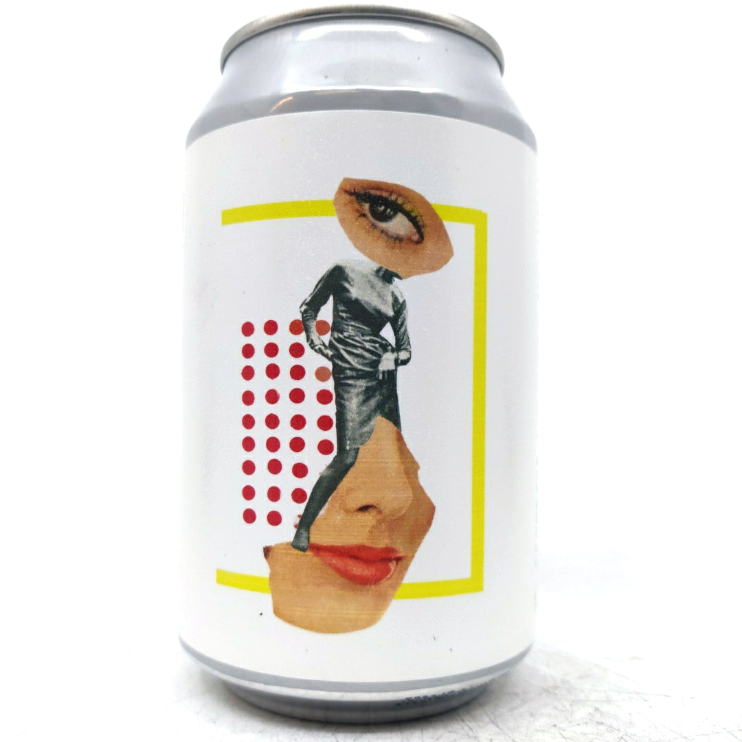 Whiplash No Dose Pils 0.3% (330ml can)