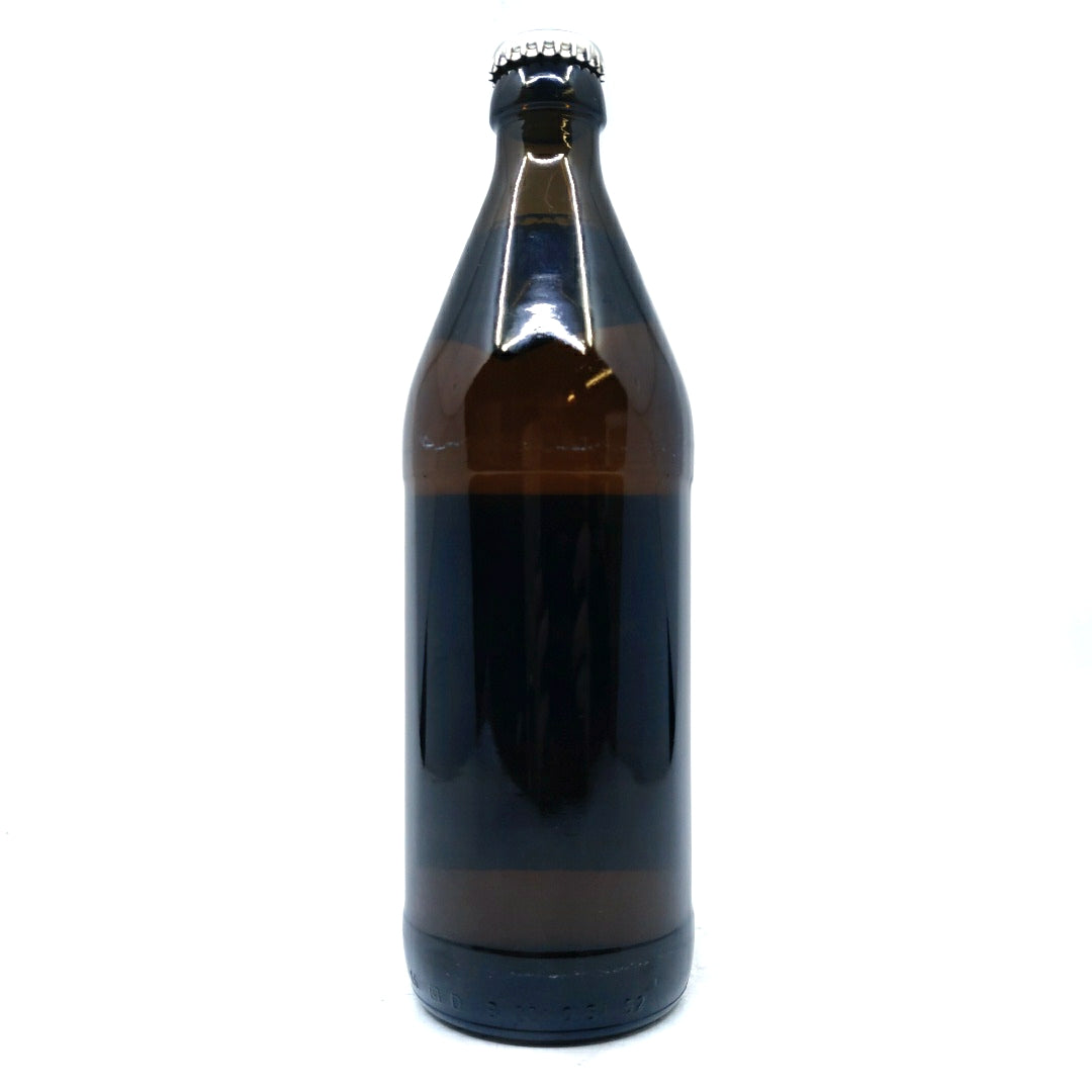 Gansbrau Festbier 5.5% (500ml)-Hop Burns & Black