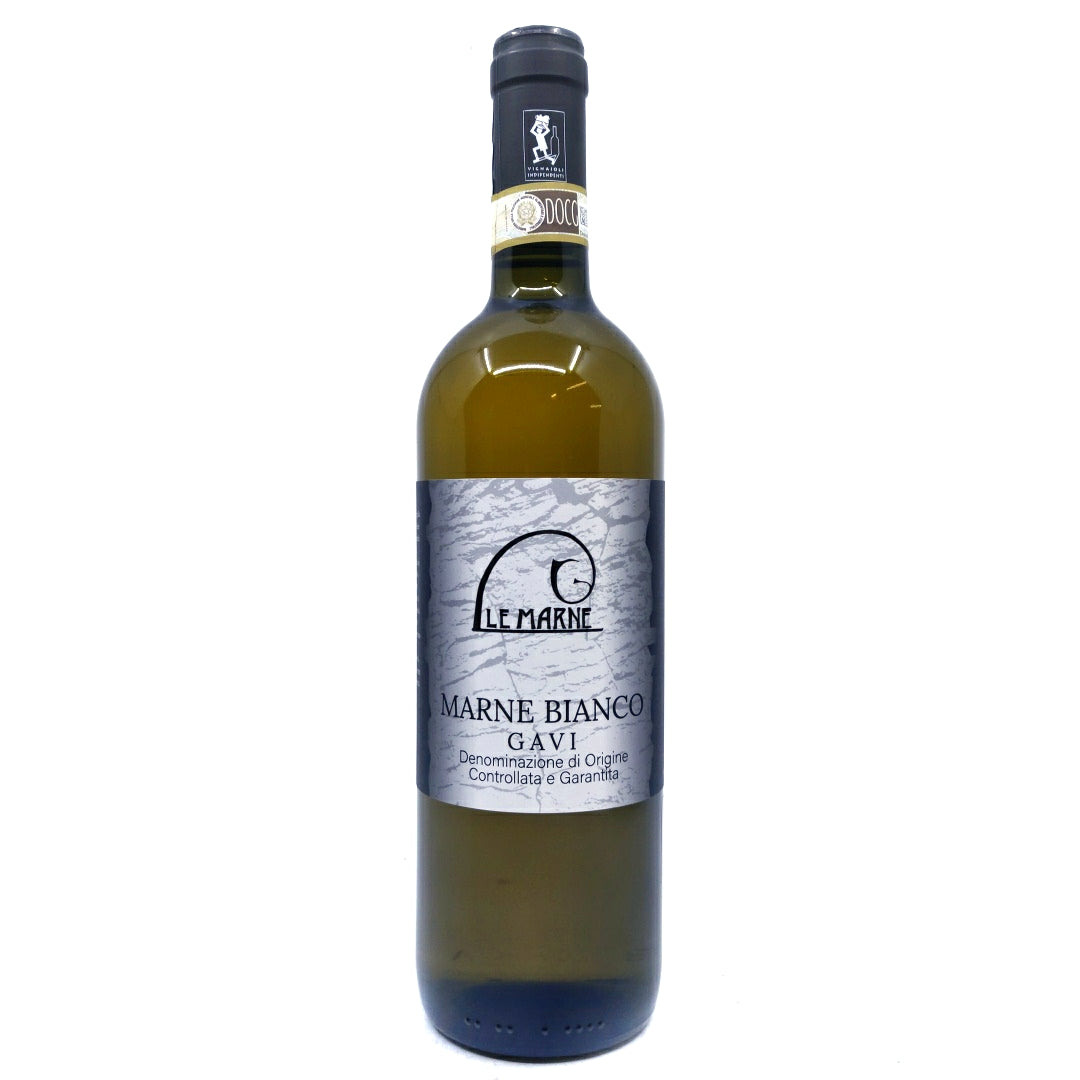 Le Marne Bianco Gavi 2022 12.5% (750ml)-Hop Burns & Black
