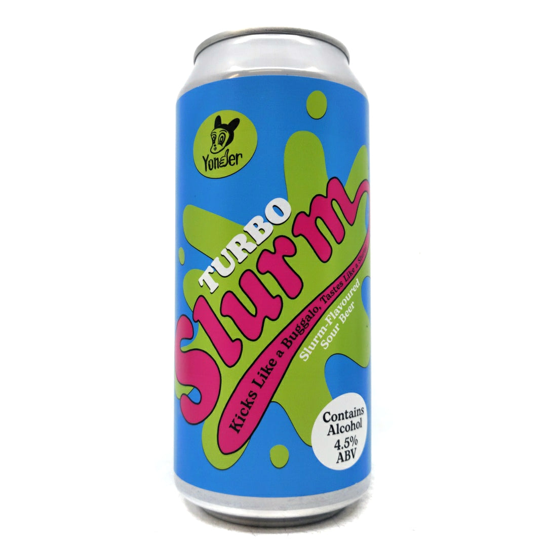 Yonder Turbo Slurm Sour 4.5% (440ml can)