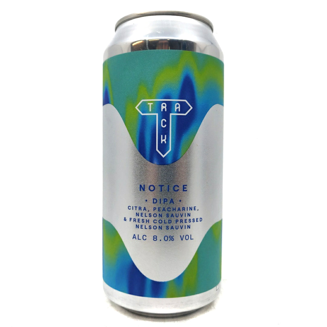 Track Notice Double IPA 8% (440ml)