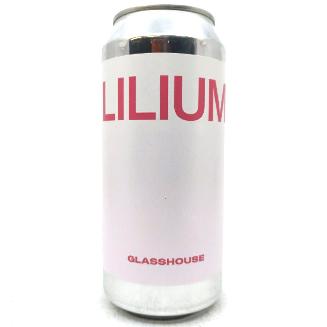 GlassHouse Lilium Pale Ale 5% (440ml can)