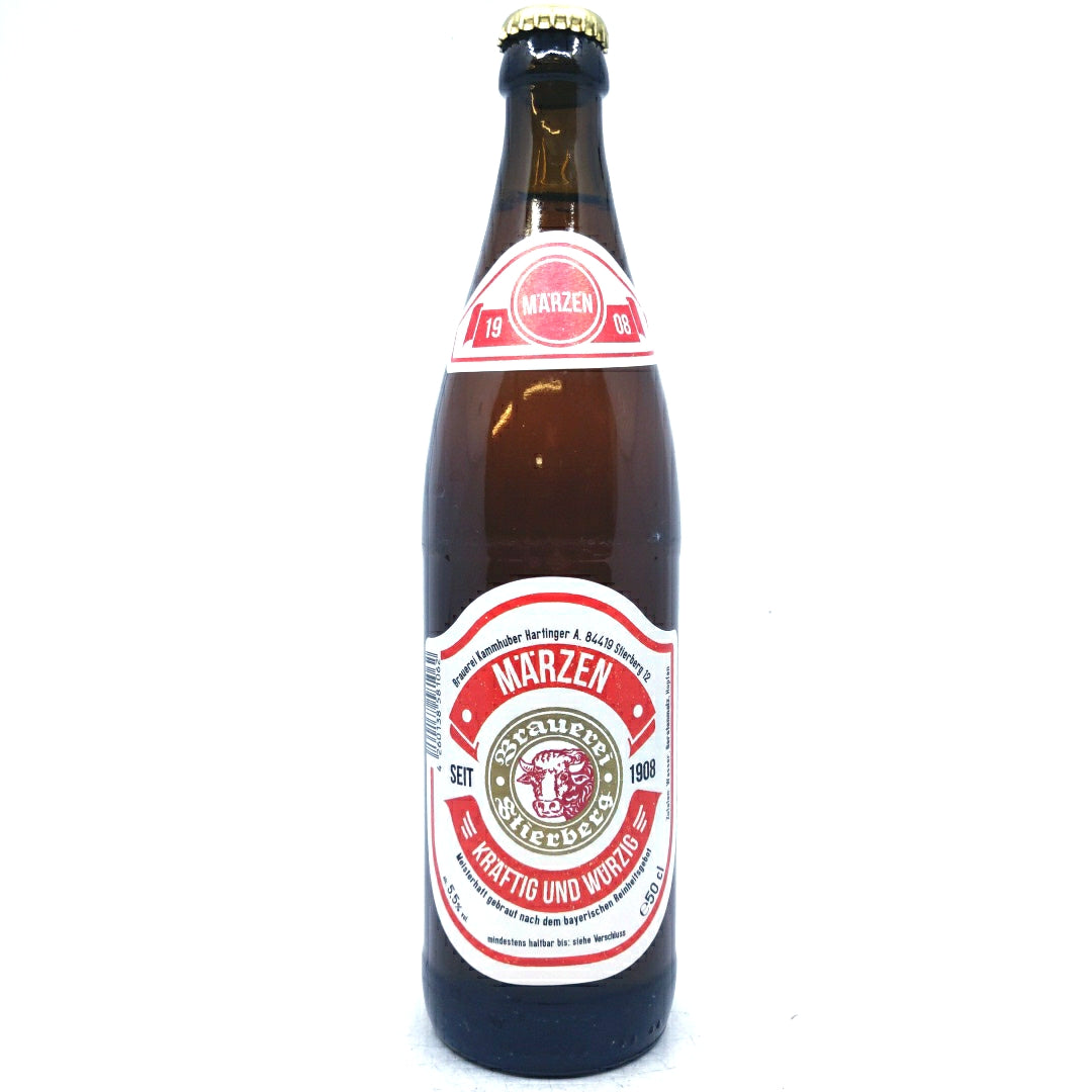 Stierberg Marzen 5.5% (500ml)