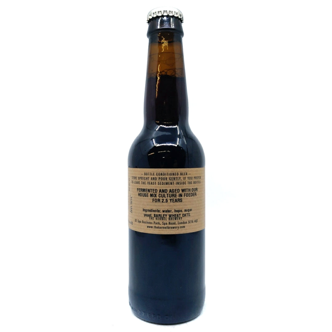 Kernel Oud Bruin Flemish Brown Ale 5.9% (330ml)-Hop Burns & Black