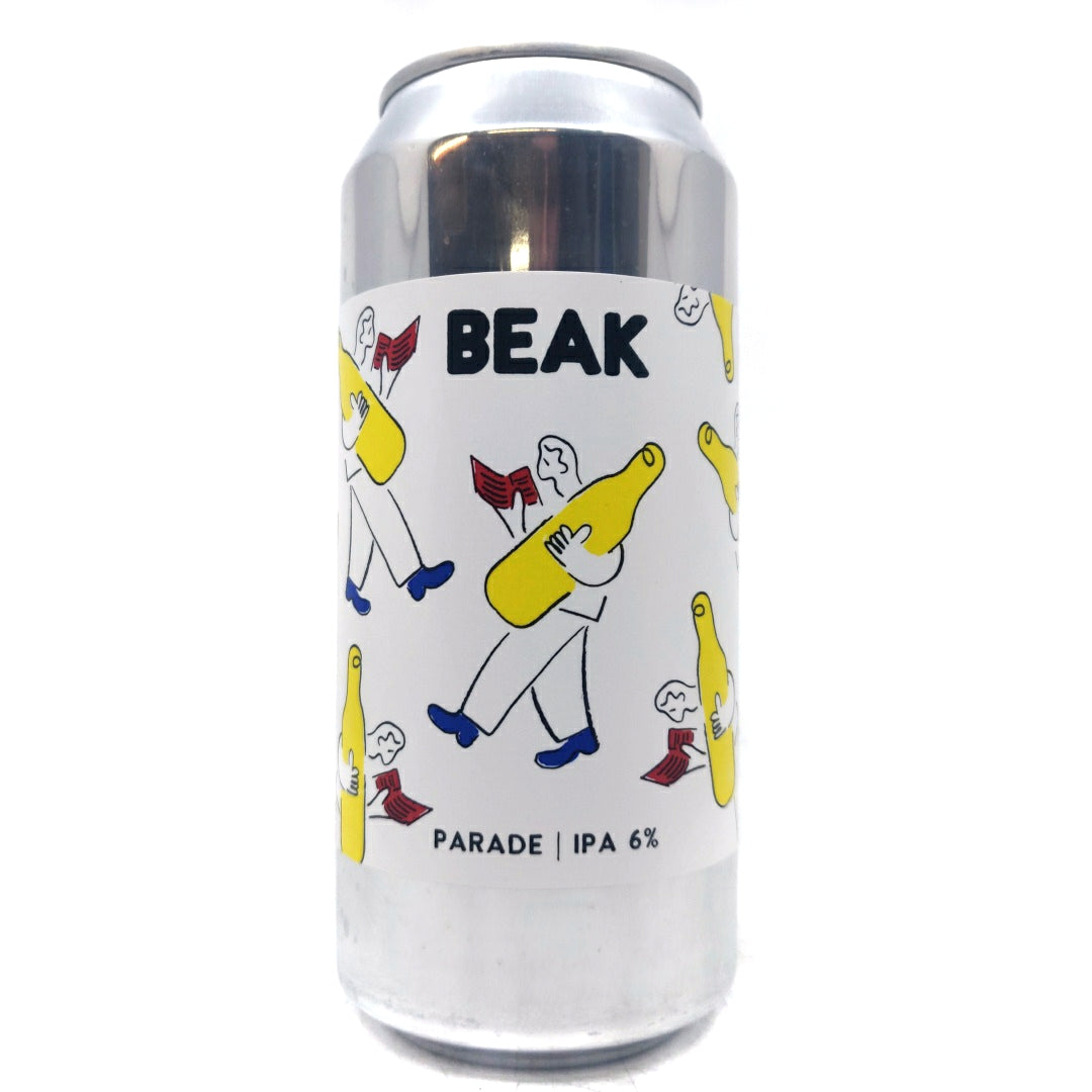 Beak Parade IPA 6% (440ml can)