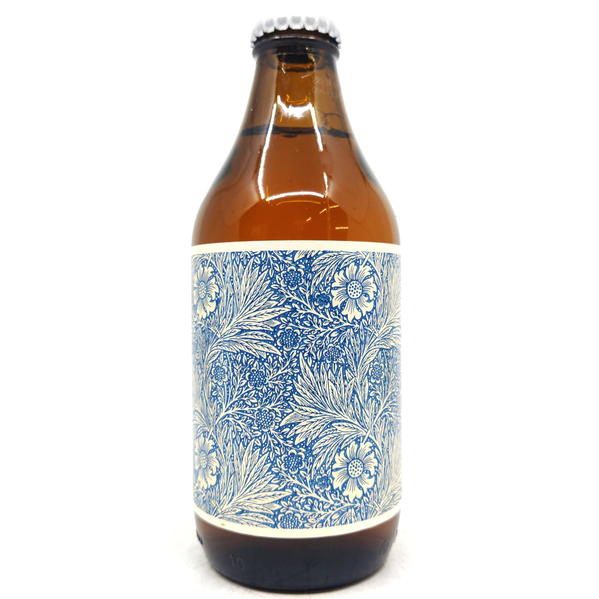 Pillars Vienna Lager 5.2% (330ml)-Hop Burns & Black