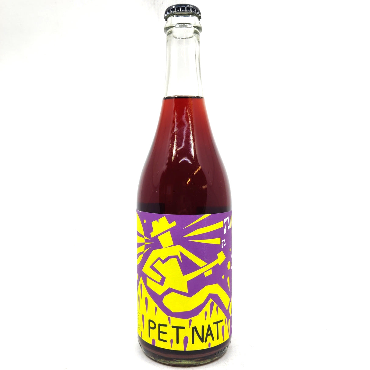 Noita Pet Nat 2024 12.5% (750ml)-Hop Burns & Black