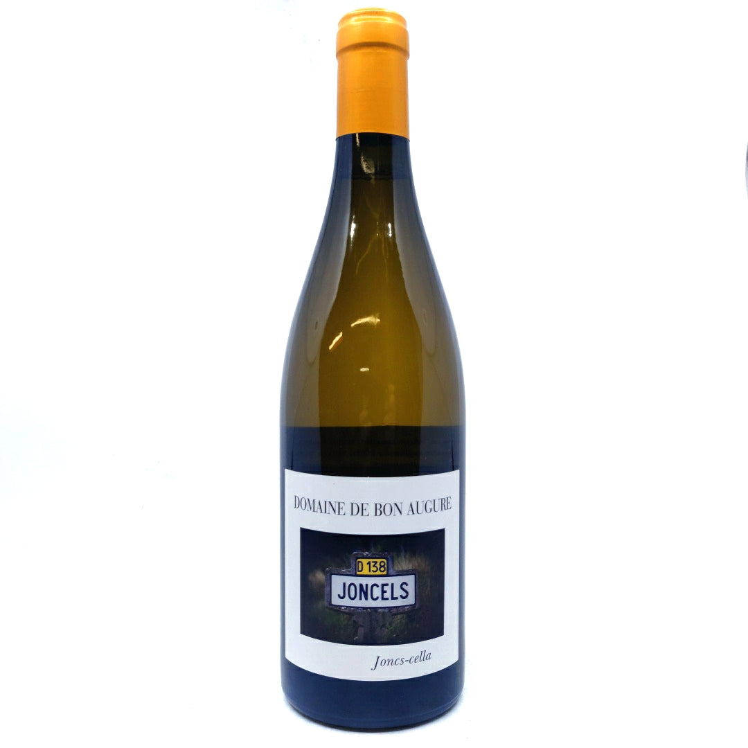 Domaine de Bon Augure Joncs-Cella 13% 2024 (750ml)-Hop Burns & Black