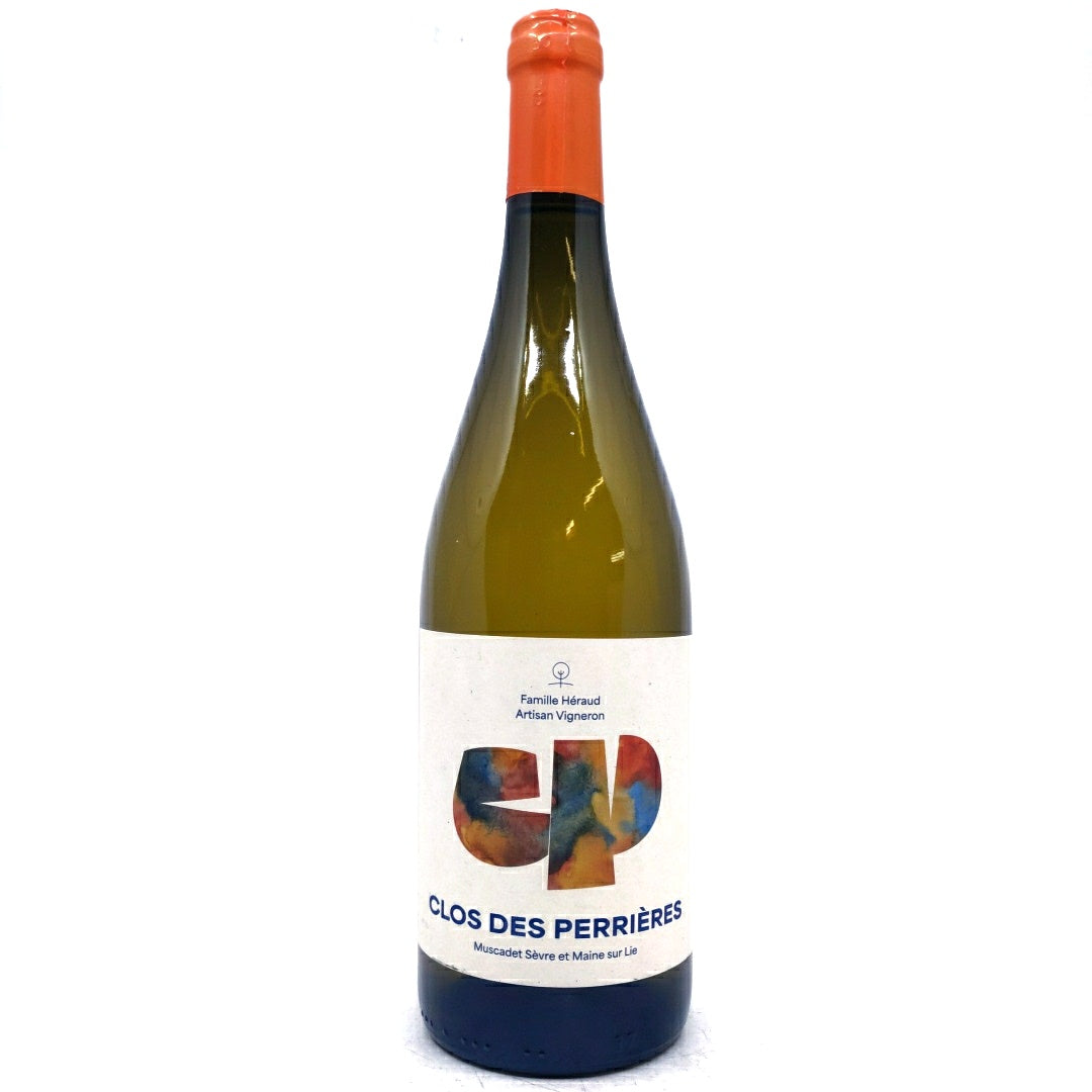 Famille Heraud Clos de Perrieres Muscadet 2024 12% (750ml)-Hop Burns & Black