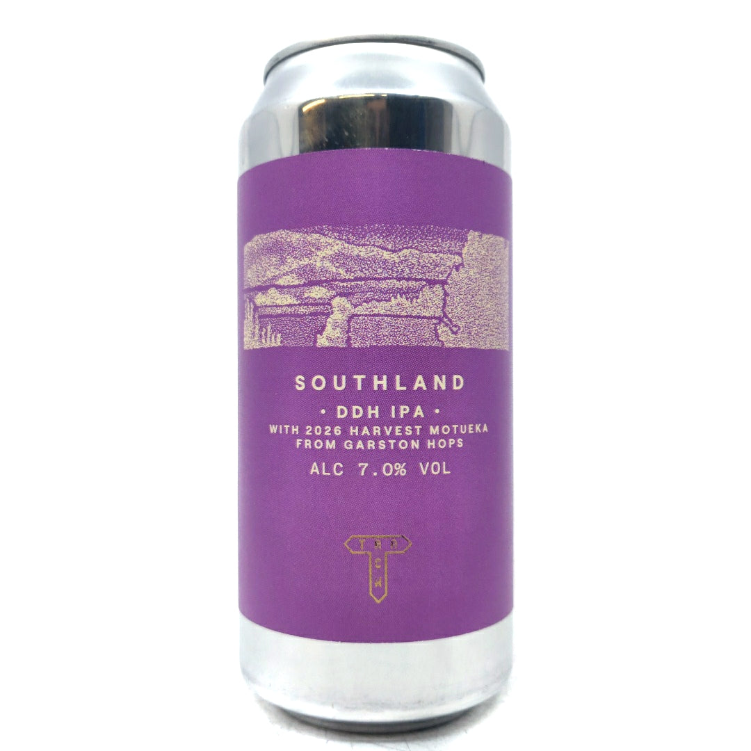 Track Southland DDH IPA 7% (440ml can)