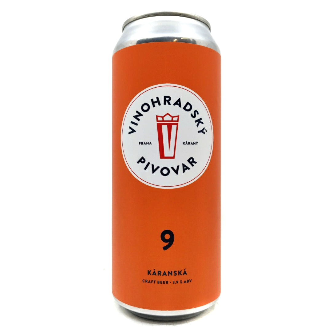 Vinohradsky Pivovar K ransk 9 Lager 3 9 500ml Can Hop Burns Black vinohradsky-pivovar-k-ransk-9-lager-3-9-500ml-can-hop-burns-black