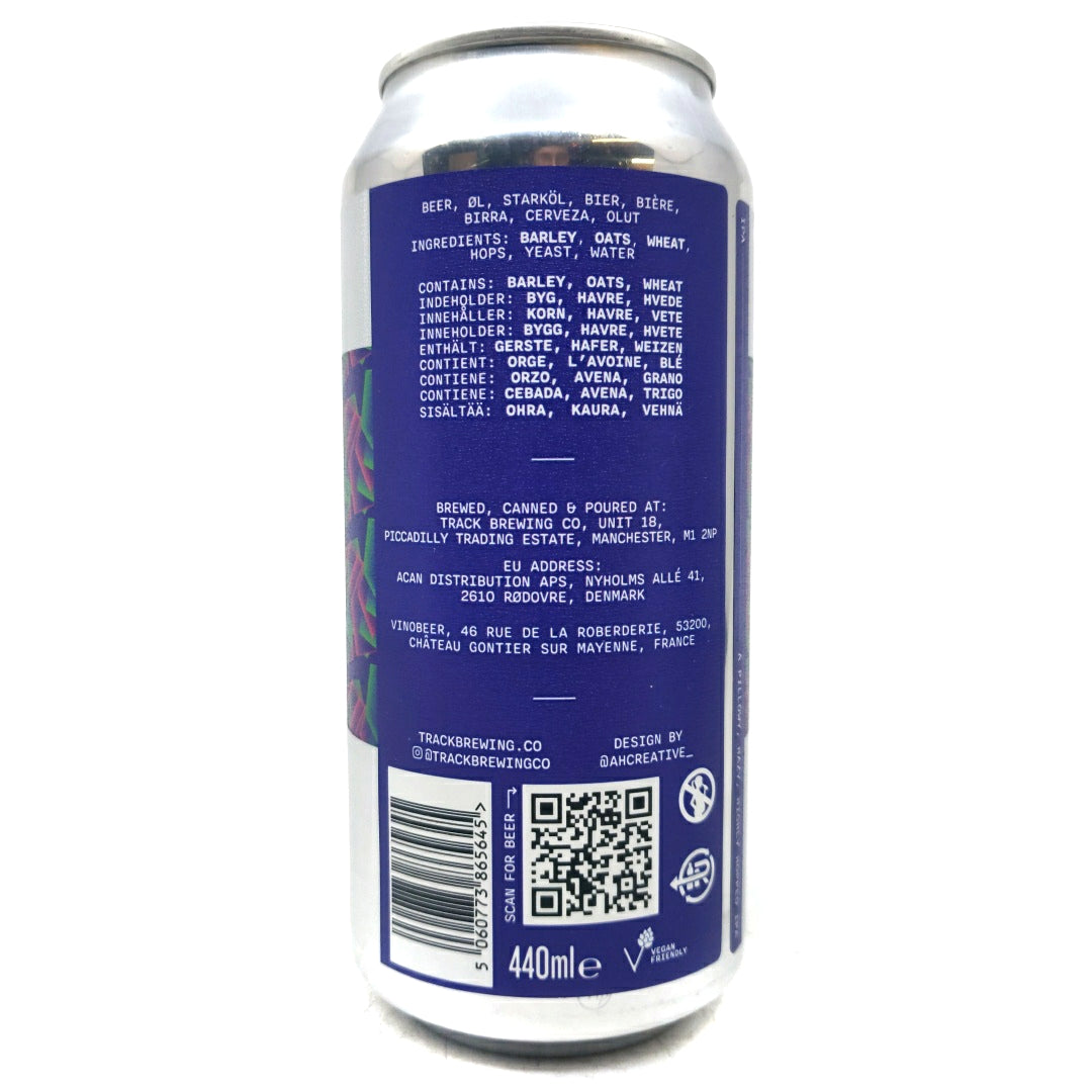 Track Wait To See IPA 6.2% (440ml can)-Hop Burns & Black