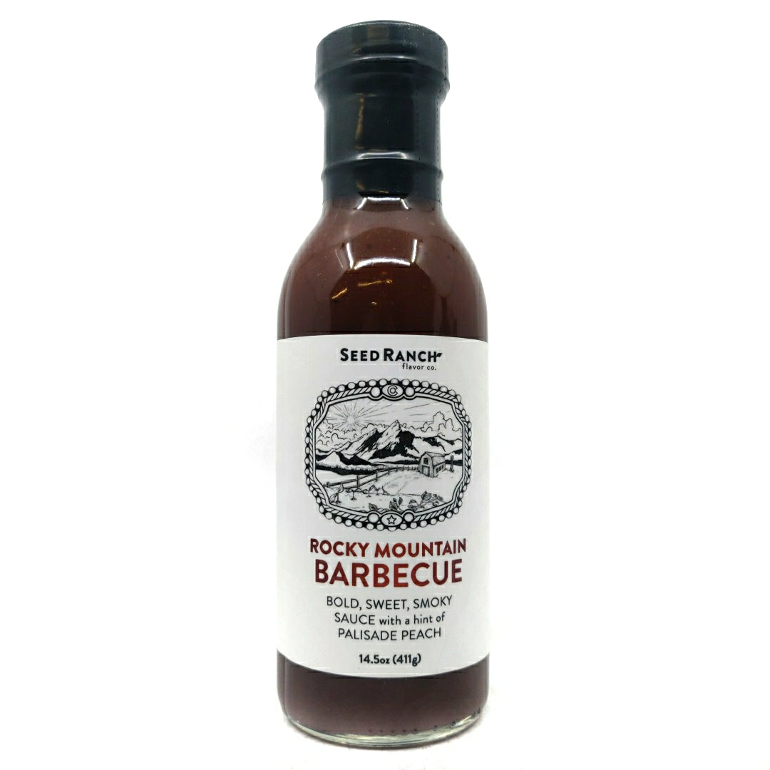 Seed Ranch Rocky Mountain Barbecue Sauce (411g)