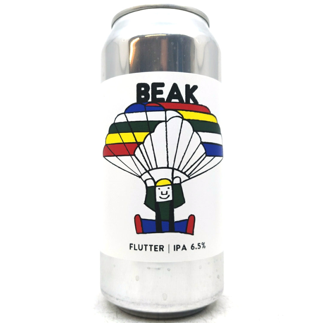 Beak Flutter IPA 6.5% (440ml can)