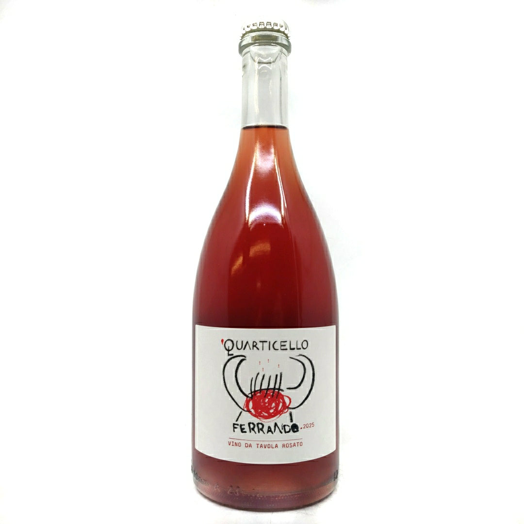 Quarticello Ferrando 2025 12% (750ml)