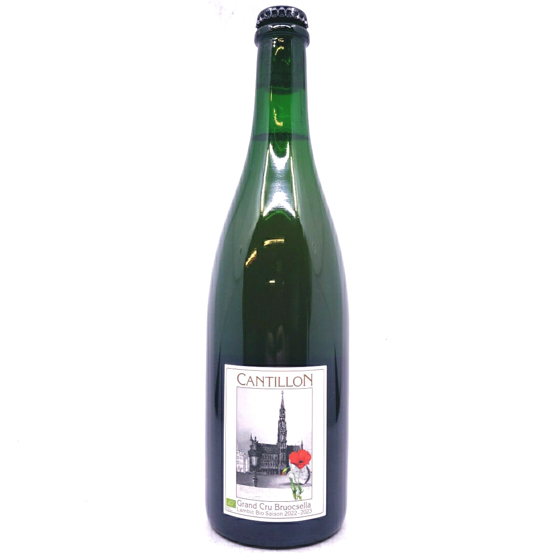 Cantillon Grand Bruocsella Lambic 5% (750ml)