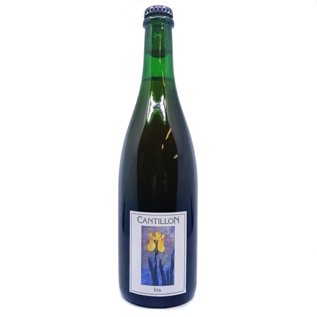 Cantillon Iris (750ml)-Hop Burns & Black