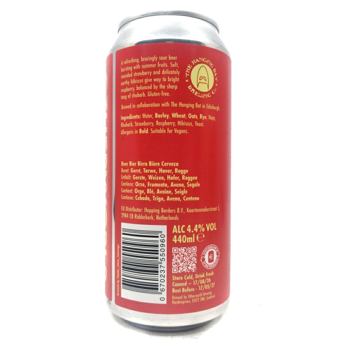 Otherworld Rubus Pink Sour 4.4% (440ml can)