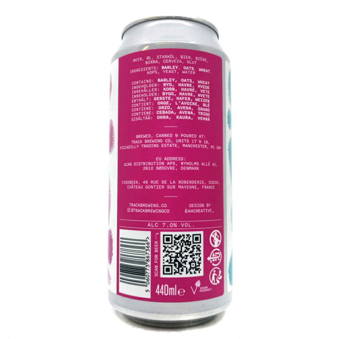 Track Dreaming Of... DDH Superdelic IPA 7% (440ml can)