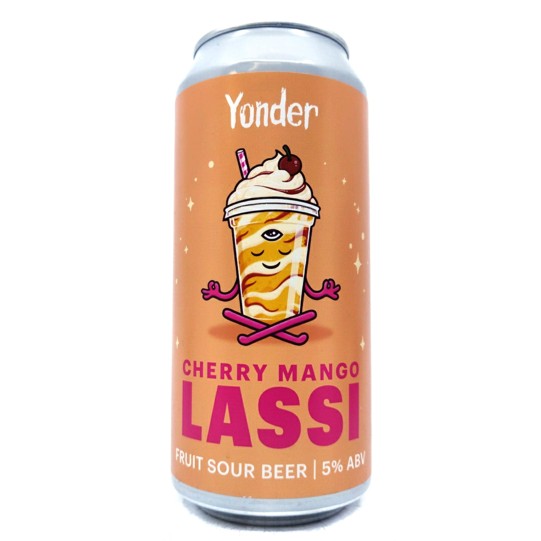 Yonder Cherry Mango Lassi Sour 5% (440ml can)