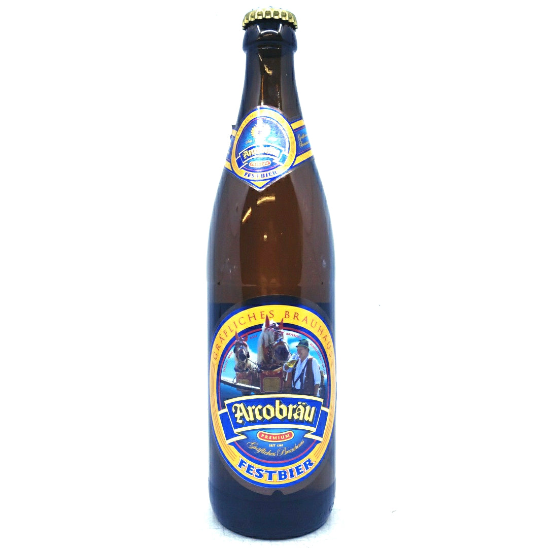 Arcobrau Festbier 5.7% (500ml)