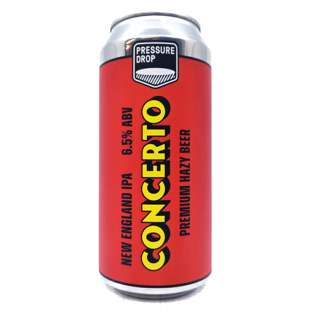 Pressure Drop Concerto New England IPA 6.5% (440ml can)