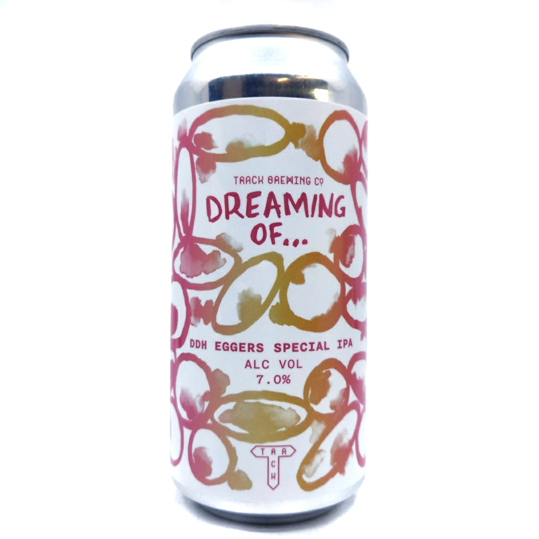 Track Dreaming Of... DDH Eggers Special IPA 7% (440ml can)
