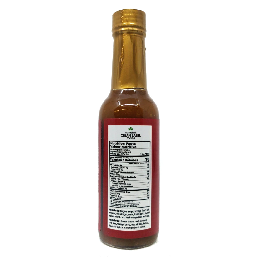Sinai Gourmet 8 Dragons Asian Hot Sauce (148ml)