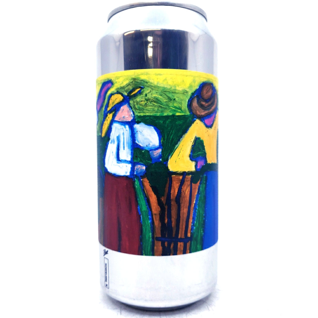 Beak Harvest #3 Double IPA 8% (440ml can)