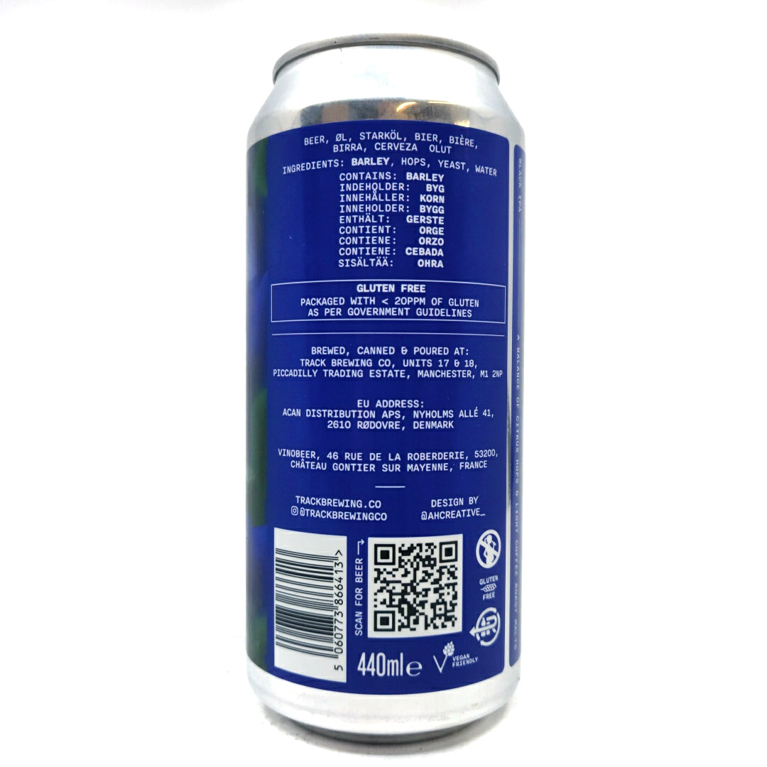 Track Fragile Plane Black IPA 7% (440ml can)