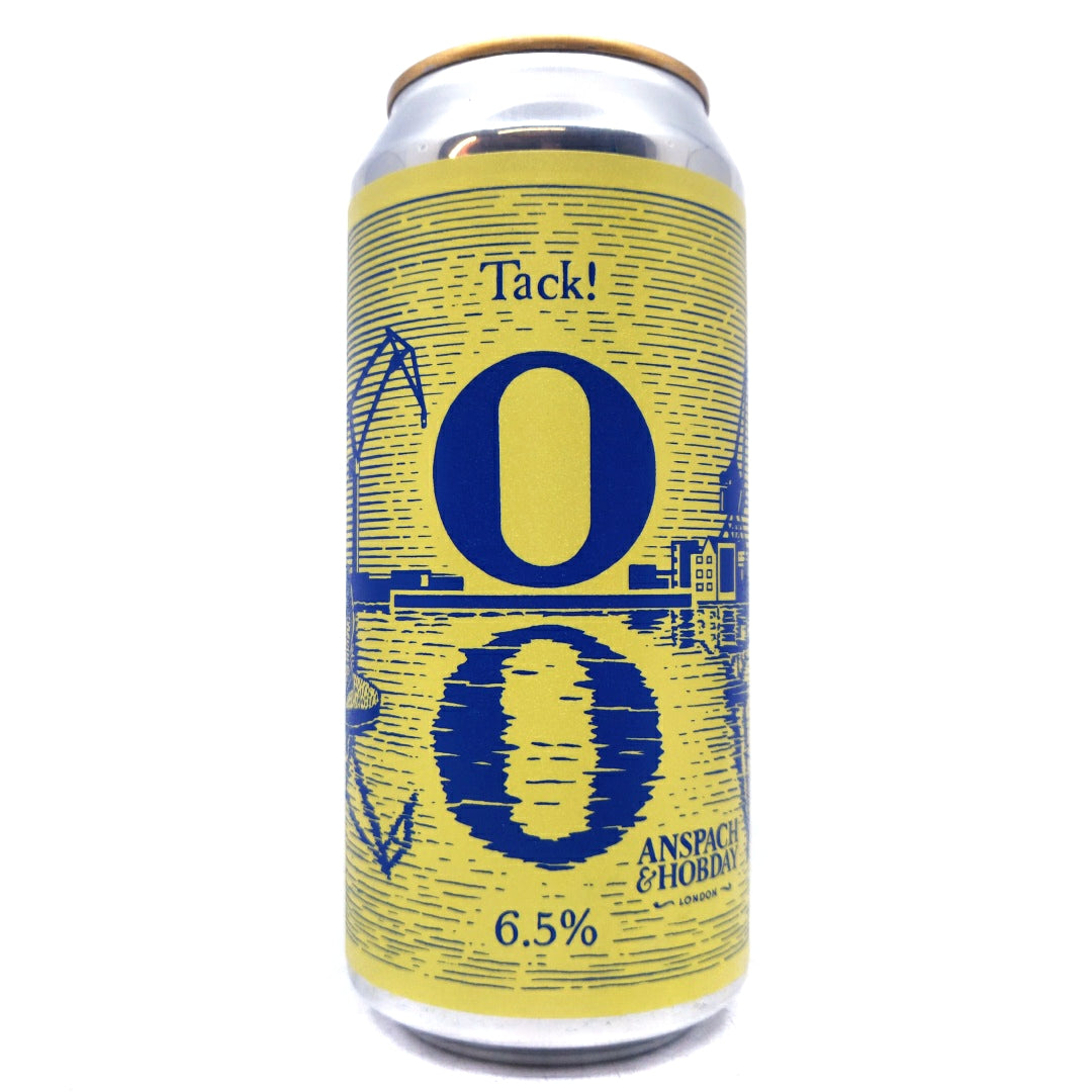 Anspach & Hobday x O/O Tack! IPA 6.5% (440ml can)